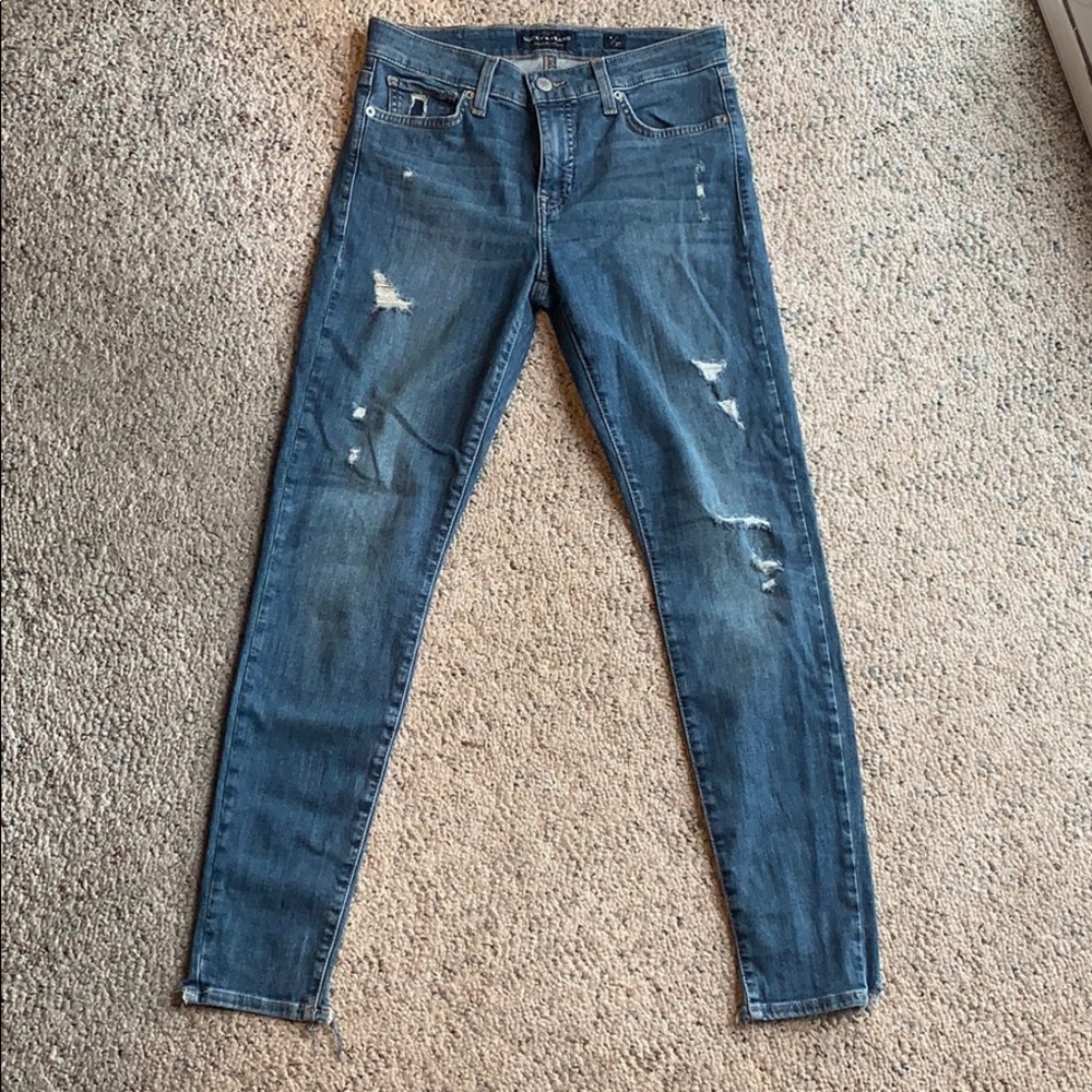 Lucky brand jeans